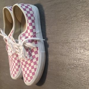Mens Vans size 13